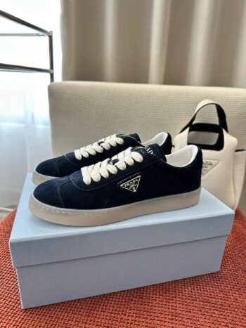 Black and White Shoes