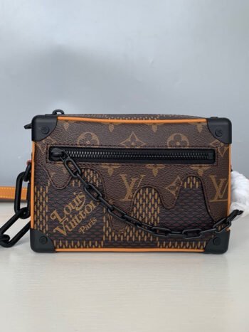 Black and Gold Bags