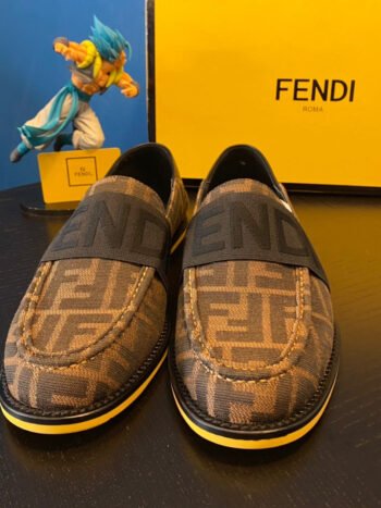 Brown Shoes