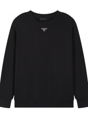 Black Sweatshirt - Size L