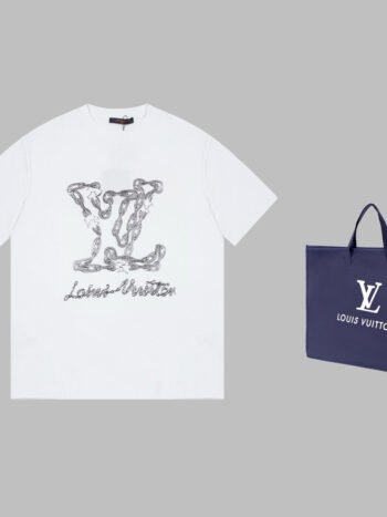 Black and White T-shirt