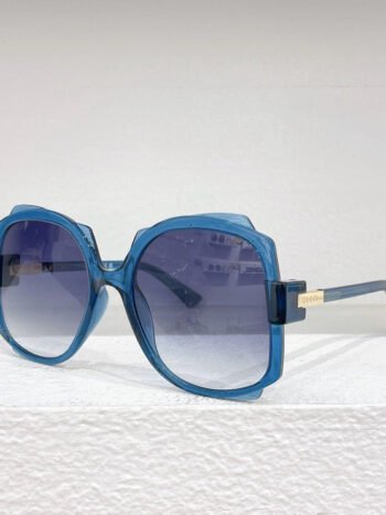 Blue.Pink.White and Black Sunglass