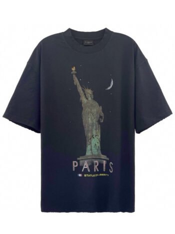 Black and White T-shirt