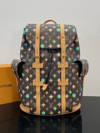Multi-color Bag