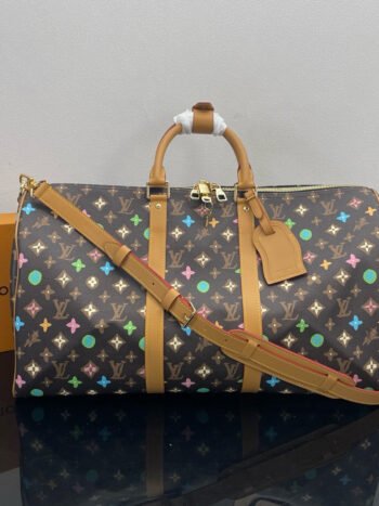 Multi-color Bag