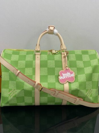 Multi-color Bag