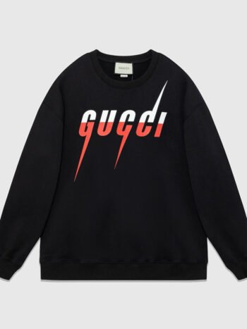 Black Sweatshirt