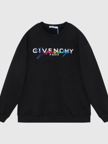 Black Sweatshirt