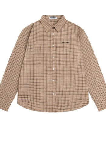 Brown T-shirt