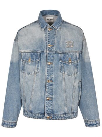 Dark blue Jacket