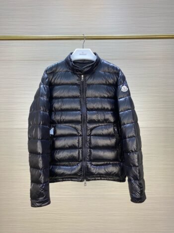 Black and Grey Jacket