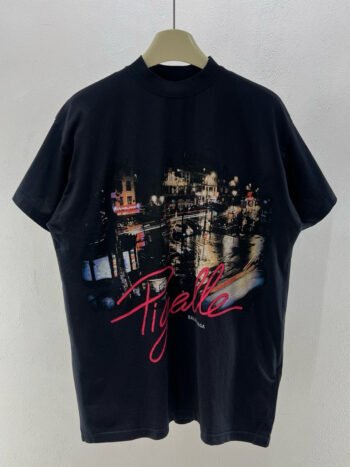Black T-shirt