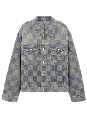 Dark blue Jacket