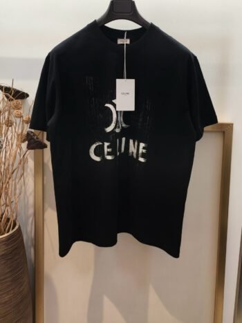 Black and White T-shirt