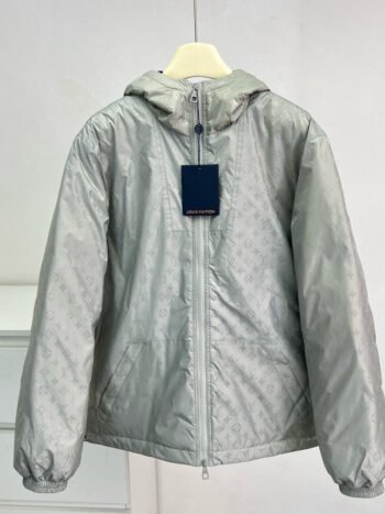 Black and Grey Jacket