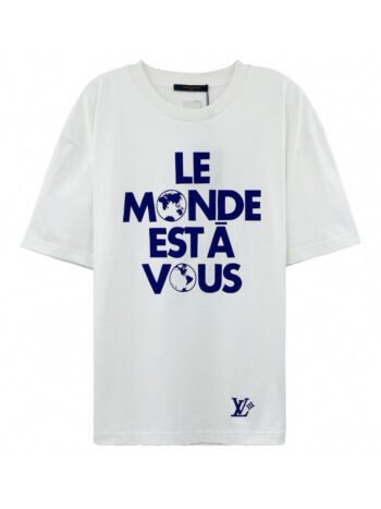 White T-Shirt