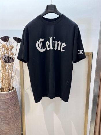 Black and White T-Shirt
