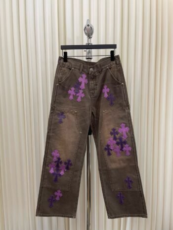 Brown Pant