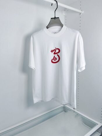 Black and White T-Shirt