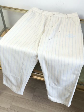 White Pant
