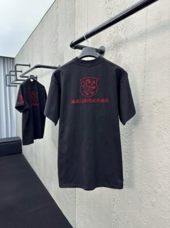 Dark Black T-Shirt