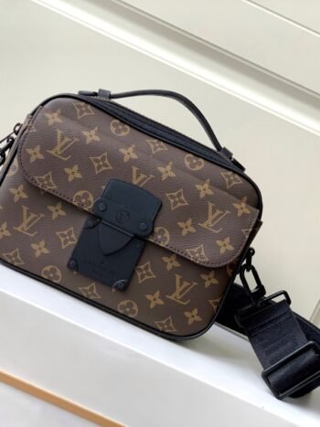 Dark Brown Bag