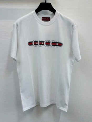 White T-shirt