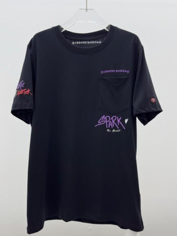 Black T-shirt