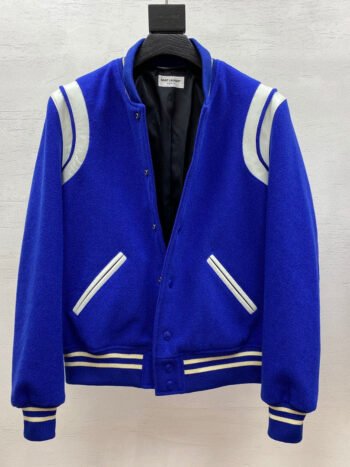 Blue white  Jacket