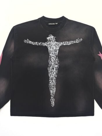 Dark black Sweatshirt