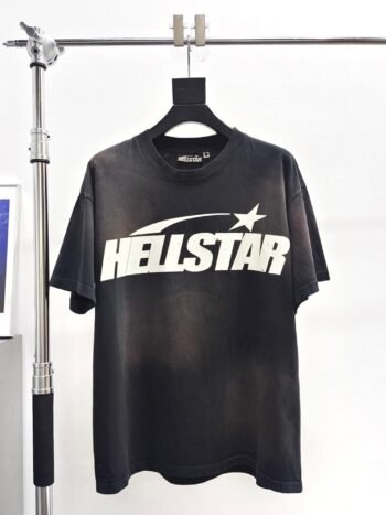 Dark black T-shirt