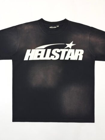 Dark black T-shirt