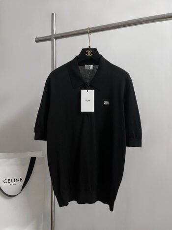 Black Shirt