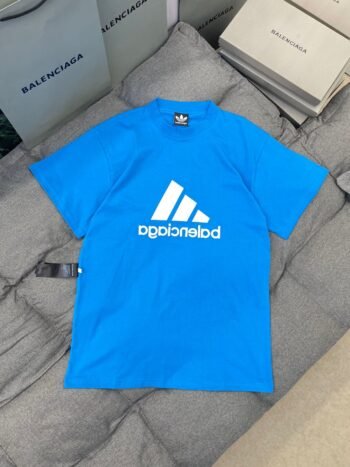 Sky blue. White and Blue T-shirt