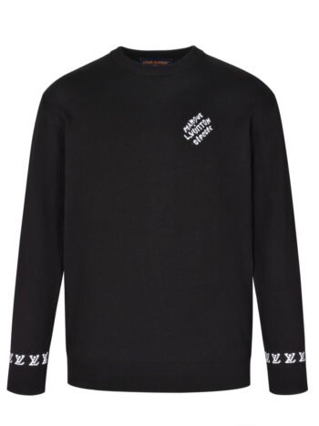 Black Sweatshirt