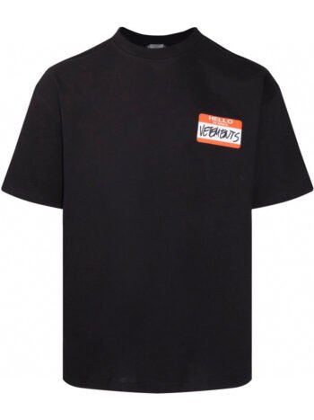 Black and White T-shirt