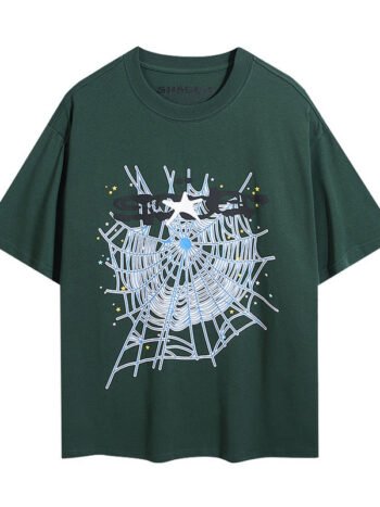Green and Red T-shirt