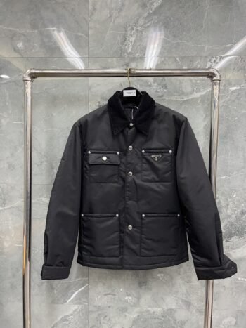 Black Jacket - Size S