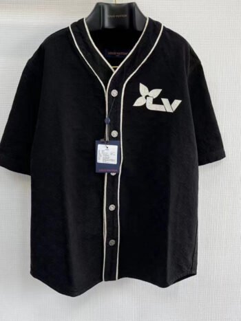Black Shirt