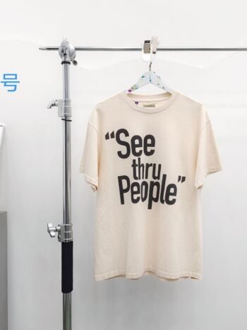 Light pink T-shirt
