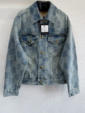 Blue Jacket