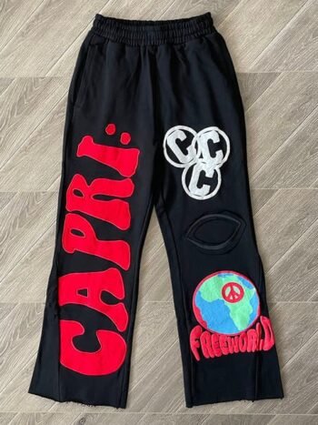 Multi-Colors Pant