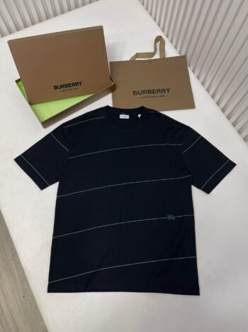 Black.White.Green and Pink T-shirt