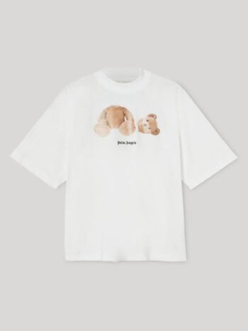 White T-Shirt - Size L