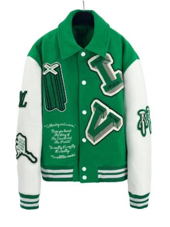 Green Sweatshirts