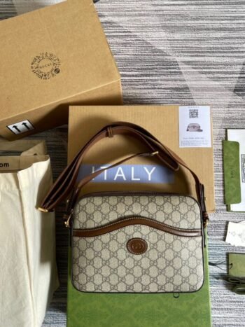 Grey Bags