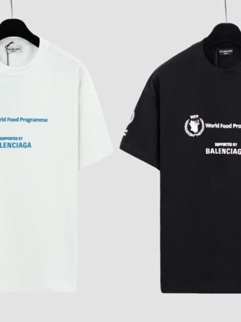 White. Black T-Shirts