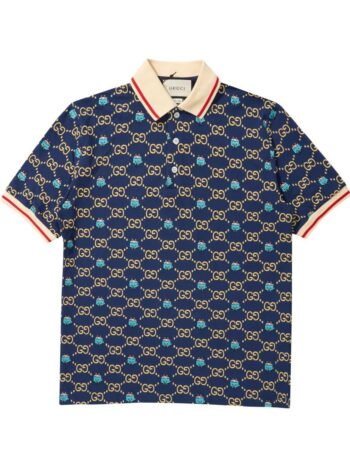 Multi-color Polo