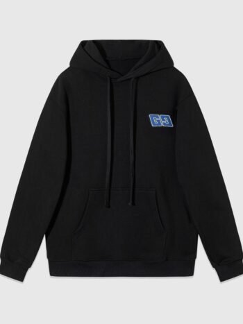 Black Hoodie