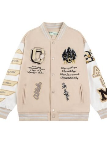 Multi-color Jacket